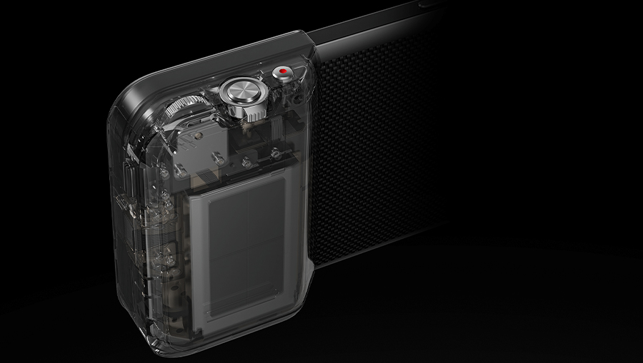 Набор фотографа для Xiaomi 14 Ultra Photography Kit Black купить в